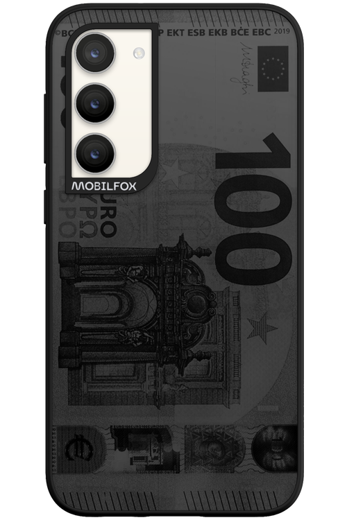 Euro Black 2.0 - Samsung Galaxy S23 Plus