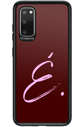 (Dark Blush) E II 2.0 - Samsung Galaxy S20