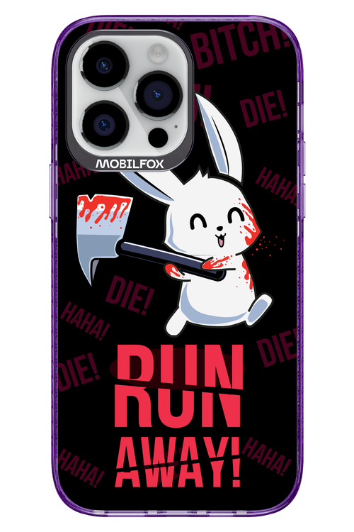Run Away - Apple iPhone 14 Pro Max