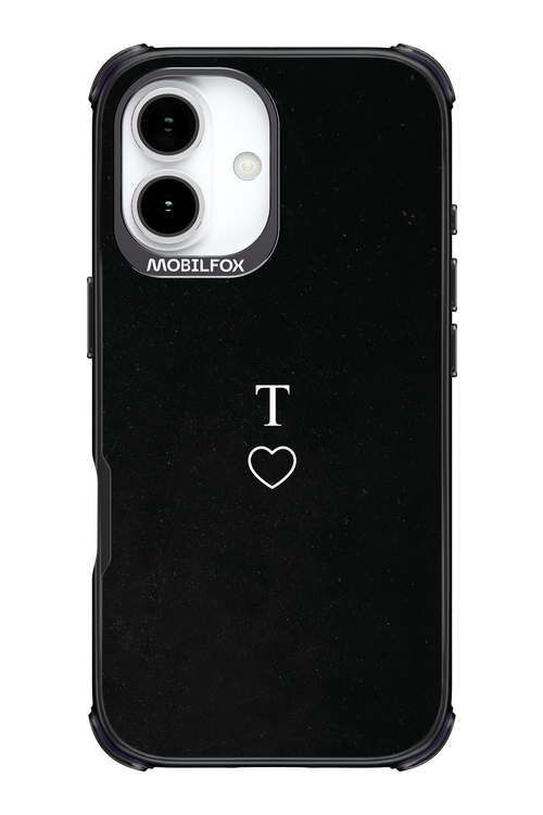 T Black 2.0 - Apple iPhone 17