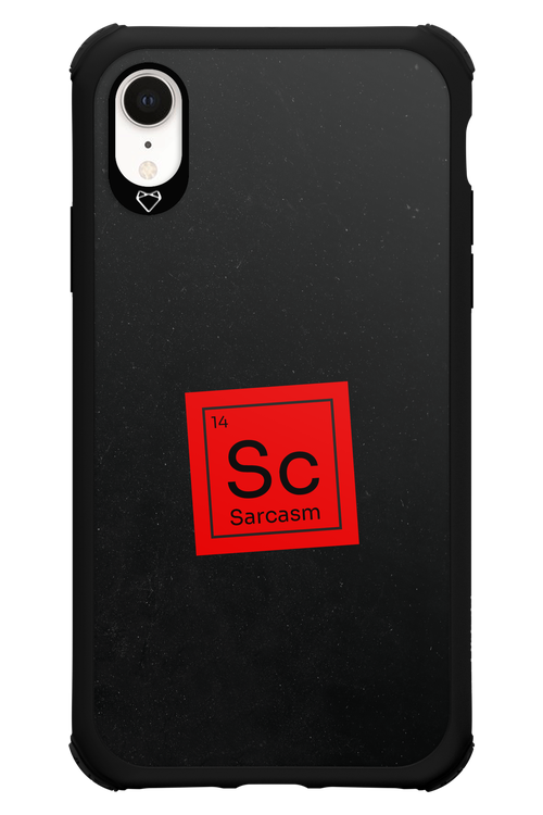Sc 2.0 - Apple iPhone XR