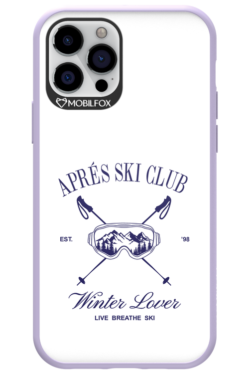 Après Ski Club - Apple iPhone 12 Pro