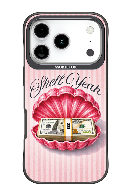 Shell Yeah 2.0 - Apple iPhone 17 Pro