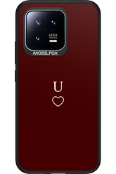 U Burgundia 2.0 - Xiaomi 13