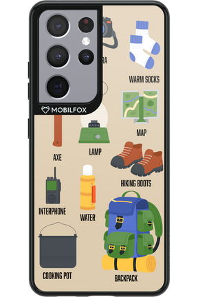 Adventure Pack 2.0 - Samsung Galaxy S21 Ultra