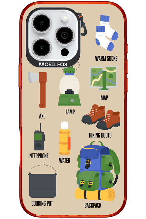 Adventure Pack 2.0 - Apple iPhone 16 Pro Max