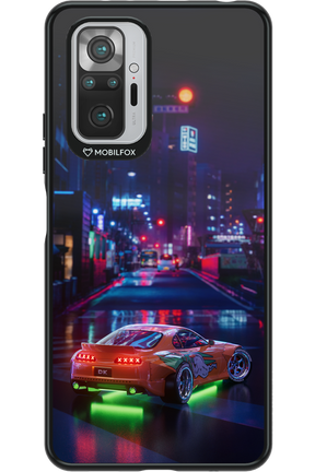 Tokyo Dreams - Xiaomi Redmi Note 10S