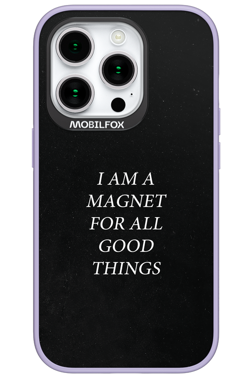 Magnet for Good - Apple iPhone 15 Pro