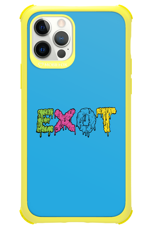 EXOT BLUE 2.0 - Apple iPhone 12 Pro
