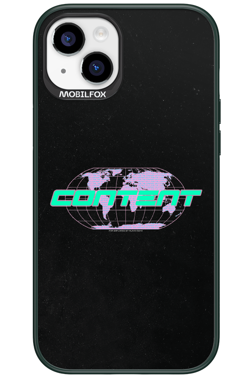CONTENT 2.0 - Apple iPhone 15 Plus