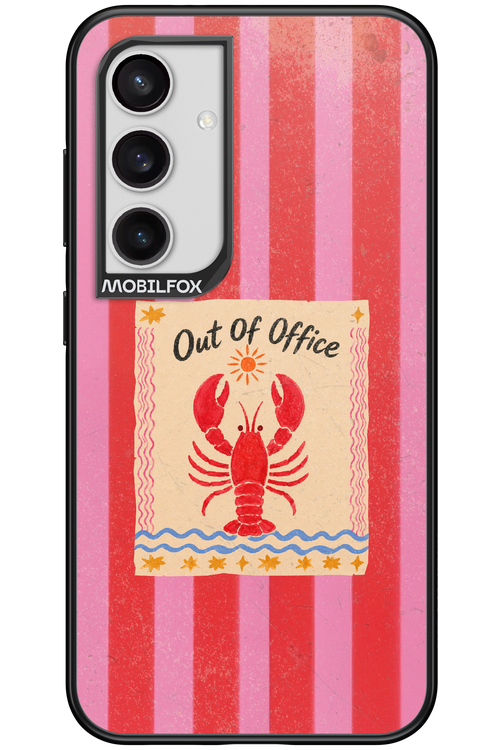 Out Of Office 2.0 - Samsung Galaxy S24