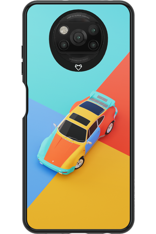 Colortherapy - Xiaomi Poco X3 Pro