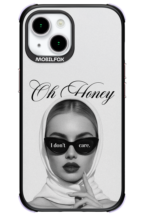 Oh Honey - Apple iPhone 15