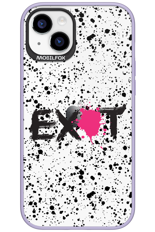 EXOT SPLASH 2.0 - Apple iPhone 15 Plus