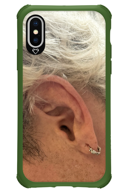 Ear 2.0 - Apple iPhone X