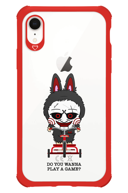 Sawbubu (Nude) - Apple iPhone XR