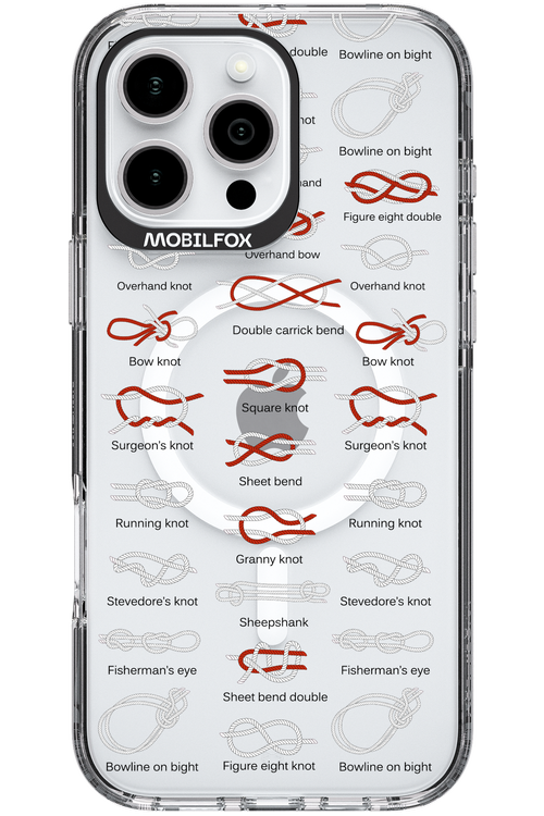 Knot Master 2.0 - Apple iPhone 16 Pro Max