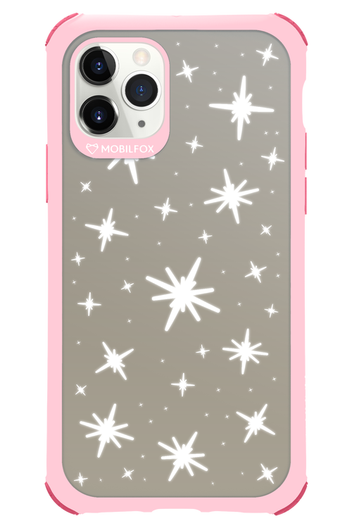 Star Champagne - Apple iPhone 11 Pro