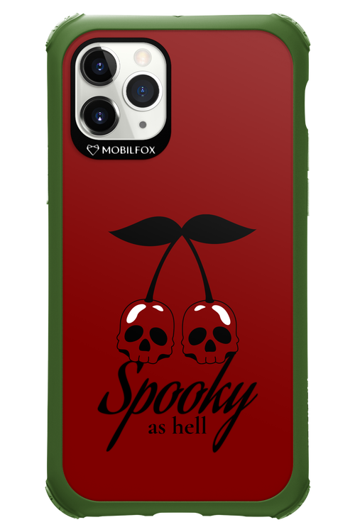 Hella Spooky - Apple iPhone 11 Pro