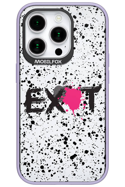 EXOT SPLASH 2.0 - Apple iPhone 15 Pro