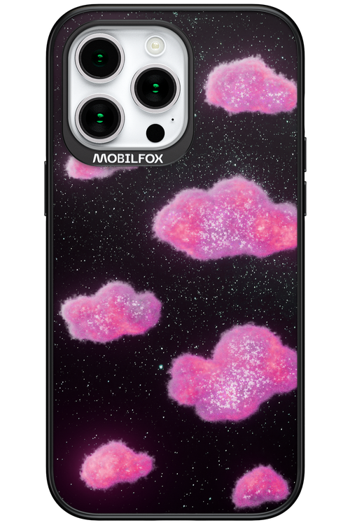 Cotton Candy Galaxy - Apple iPhone 15 Pro Max