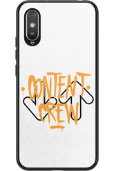 CC WHITE 2.0 - Xiaomi Redmi 9A