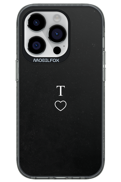 T Black 2.0 - Apple iPhone 14 Pro