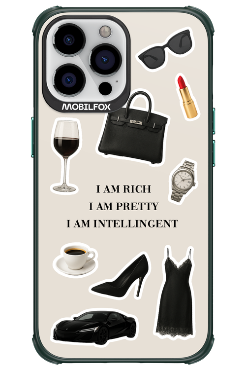 Rich & Pretty 2.0 - Apple iPhone 13 Pro Max