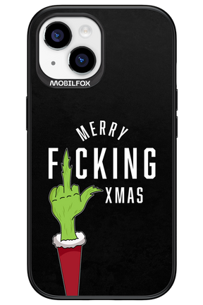 F_cking Xmas - Apple iPhone 15