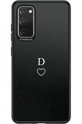 D Black 2.0 - Samsung Galaxy S20 FE