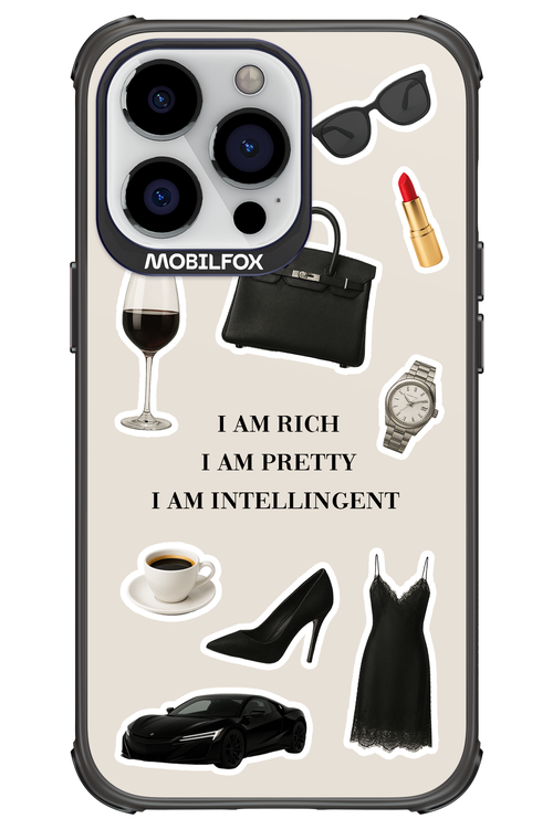 Rich & Pretty 2.0 - Apple iPhone 13 Pro
