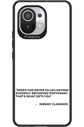 Speed Philosophy - Xiaomi Mi 11 5G