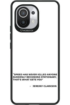 Speed Philosophy - Xiaomi Mi 11 5G