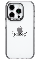 Iconic Sparkle - Apple iPhone 15 Pro