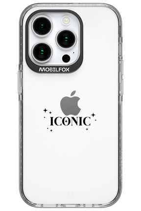 Iconic Sparkle - Apple iPhone 15 Pro