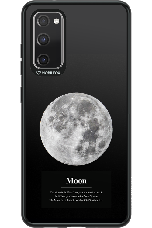 Moon 2.0 - Samsung Galaxy S20 FE