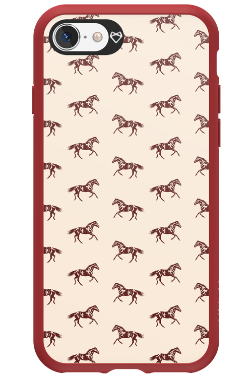 Equestrian Beige - Apple iPhone SE 2022