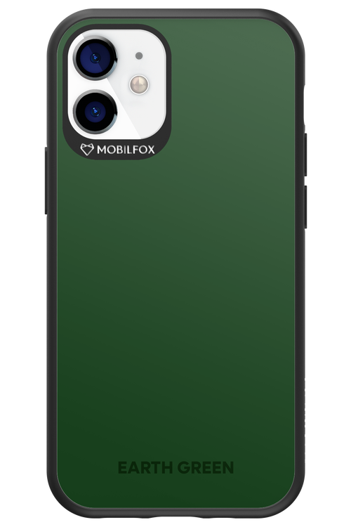 Earth Green - Apple iPhone 12 Mini
