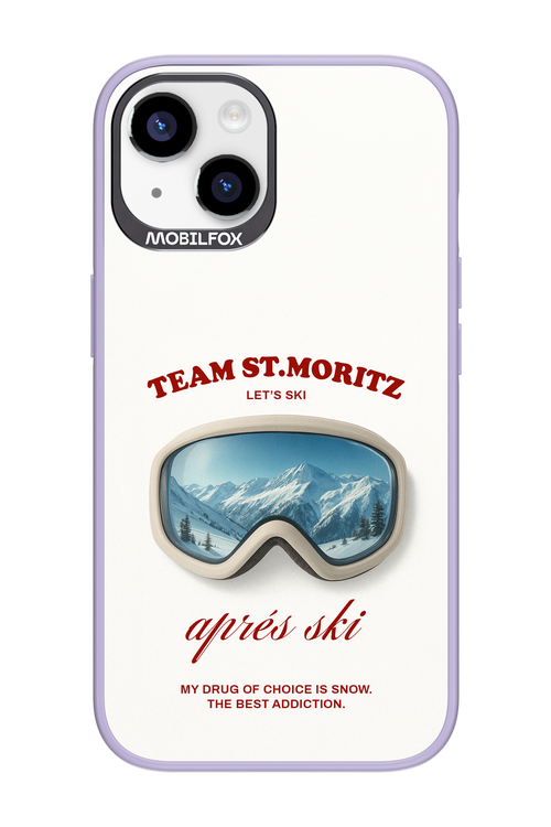 St. Moritz - Apple iPhone 14