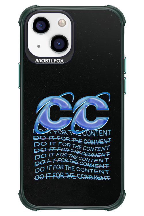 CC 2.0 - Apple iPhone 13 Mini