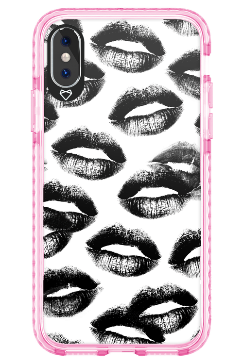 Ghost Kiss - Apple iPhone XS