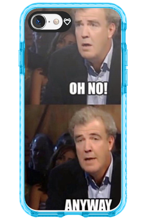 Clarkson Meme 2.0 - Apple iPhone SE 2020