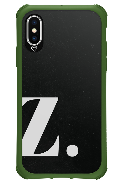 Z (Off Space) 2.0 - Apple iPhone X