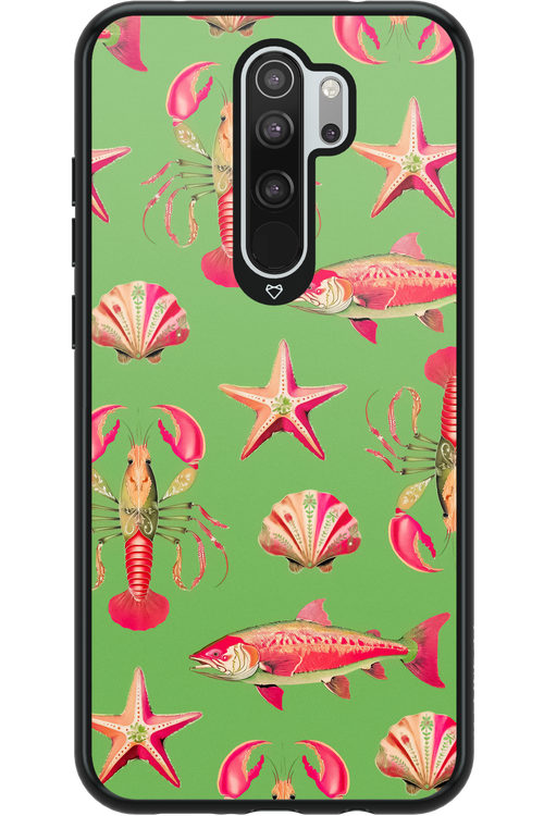 Sea Stars - Xiaomi Redmi Note 8 Pro