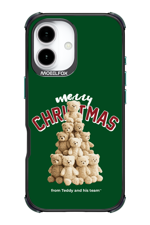 Teddy and His Team - Apple iPhone 17