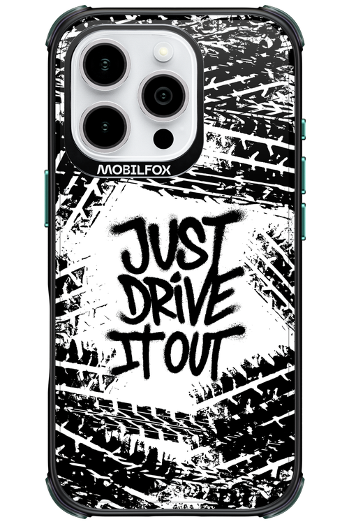 Drive It Out - Apple iPhone 16 Pro