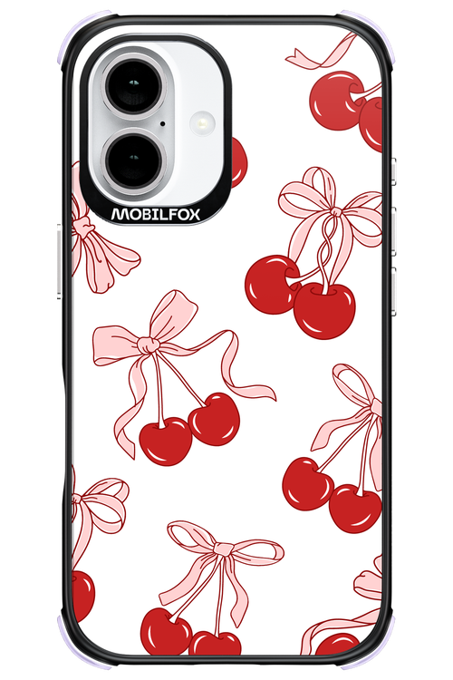 Cherry Queen - Apple iPhone 16