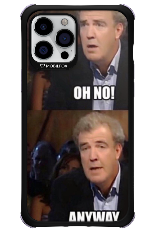 Clarkson Meme 2.0 - Apple iPhone 12 Pro Max