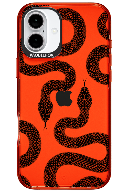 Snakes - Apple iPhone 16 Plus