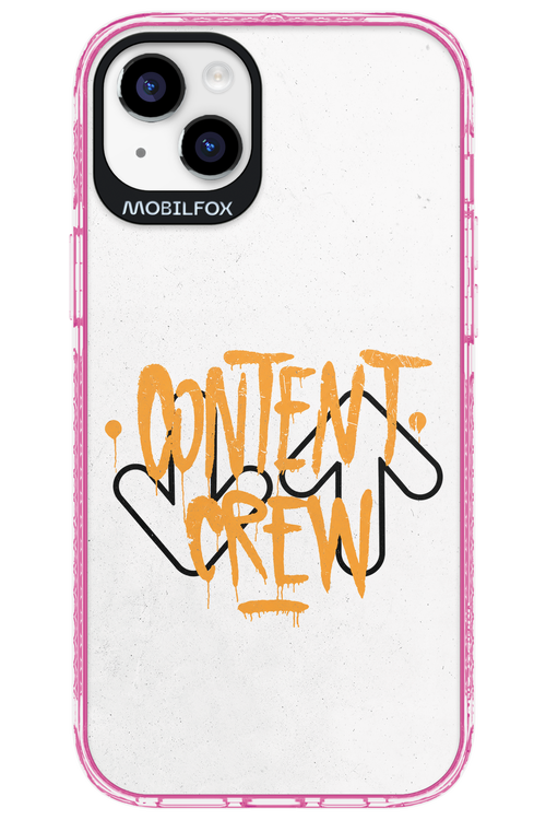 CC WHITE 2.0 - Apple iPhone 14 Plus
